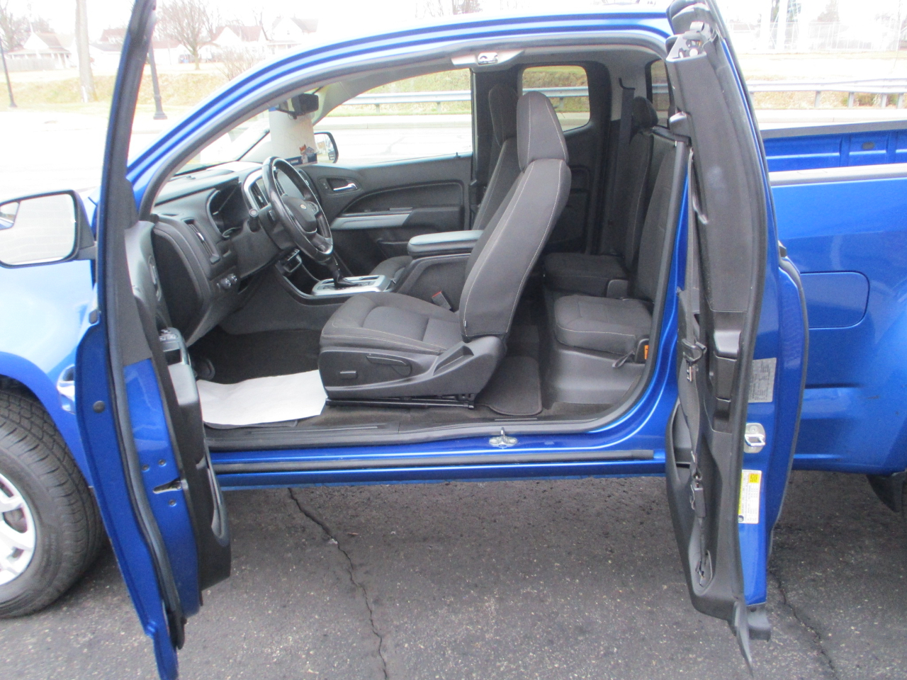 Chevrolet Colorado LT Ext. Cab 4WD 2018