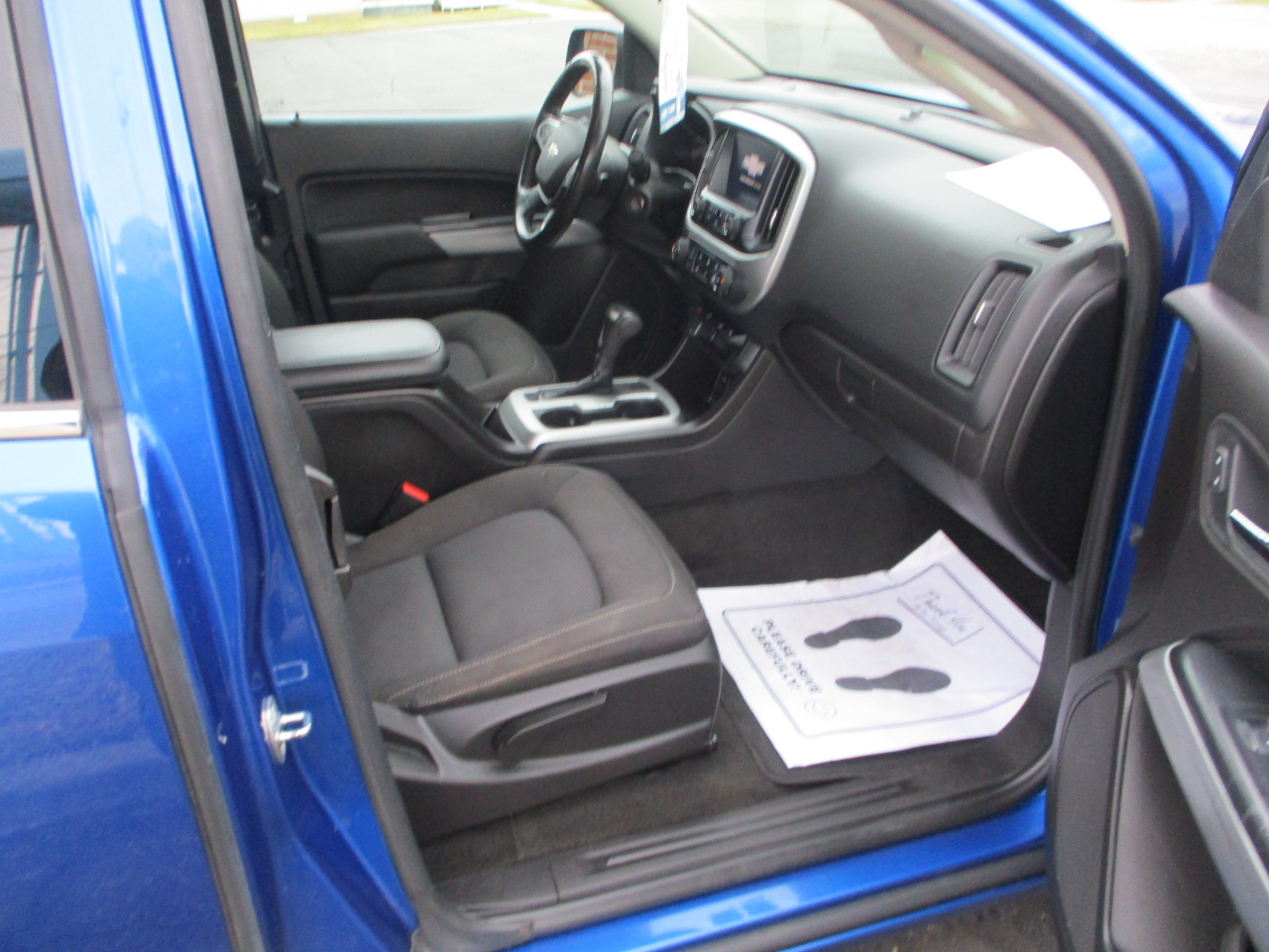 Chevrolet Colorado LT Ext. Cab 4WD 2018