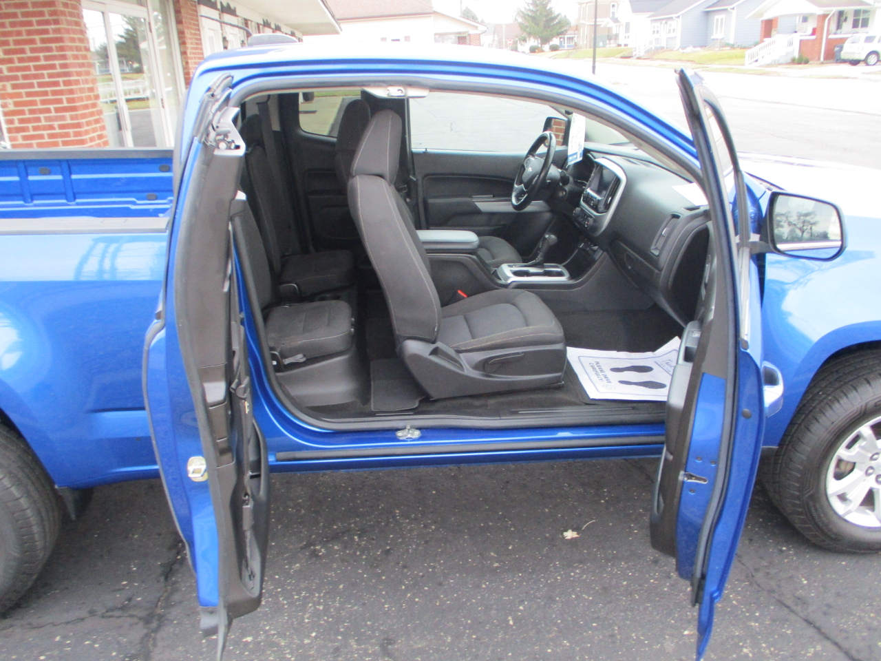 Chevrolet Colorado LT Ext. Cab 4WD 2018