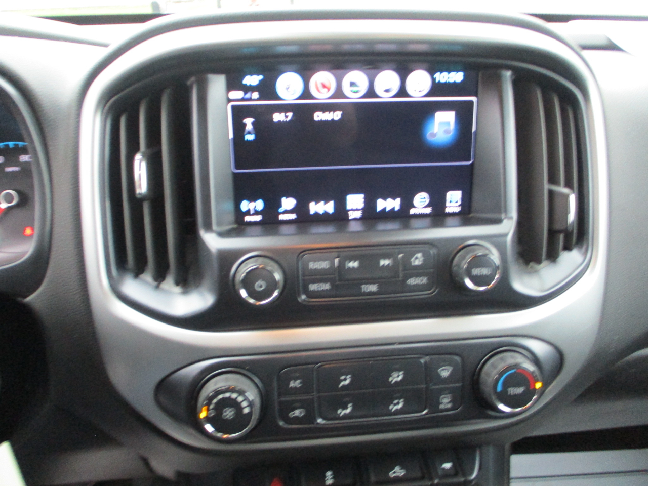 Chevrolet Colorado LT Ext. Cab 4WD 2018