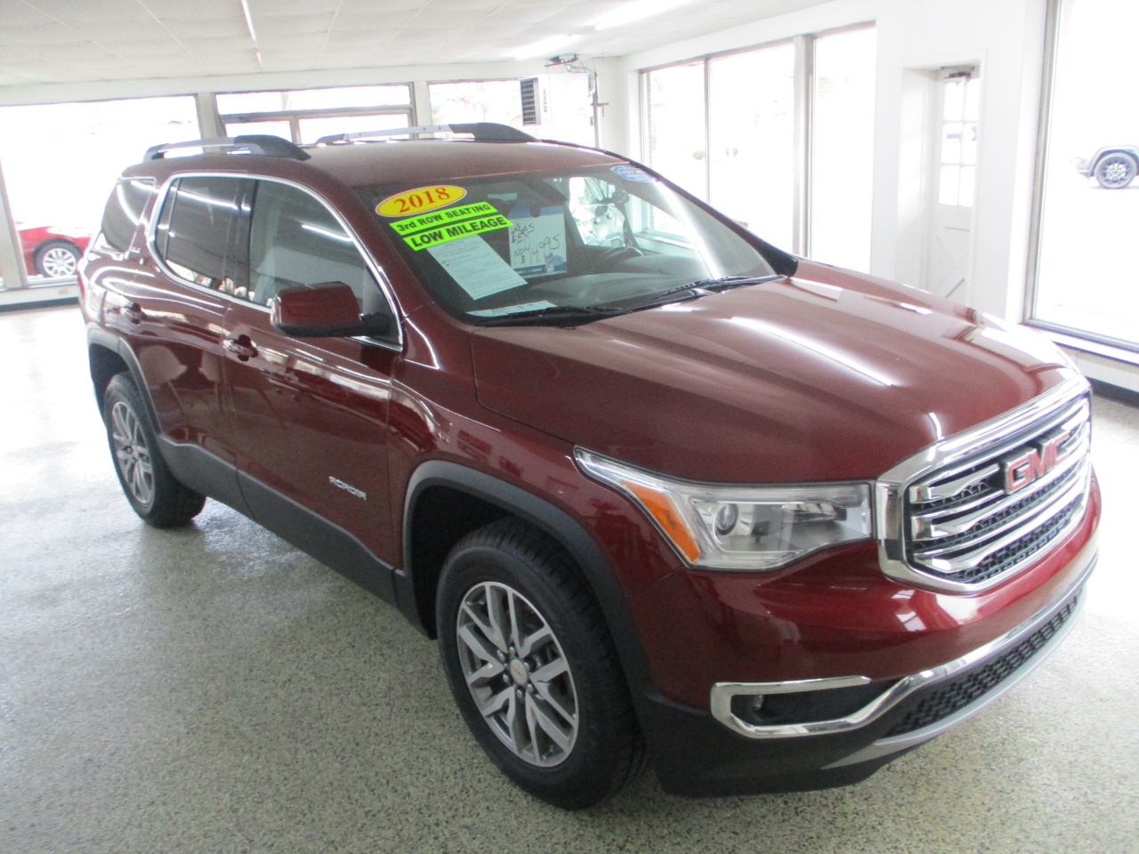 GMC Acadia SLE-2 FWD 2018