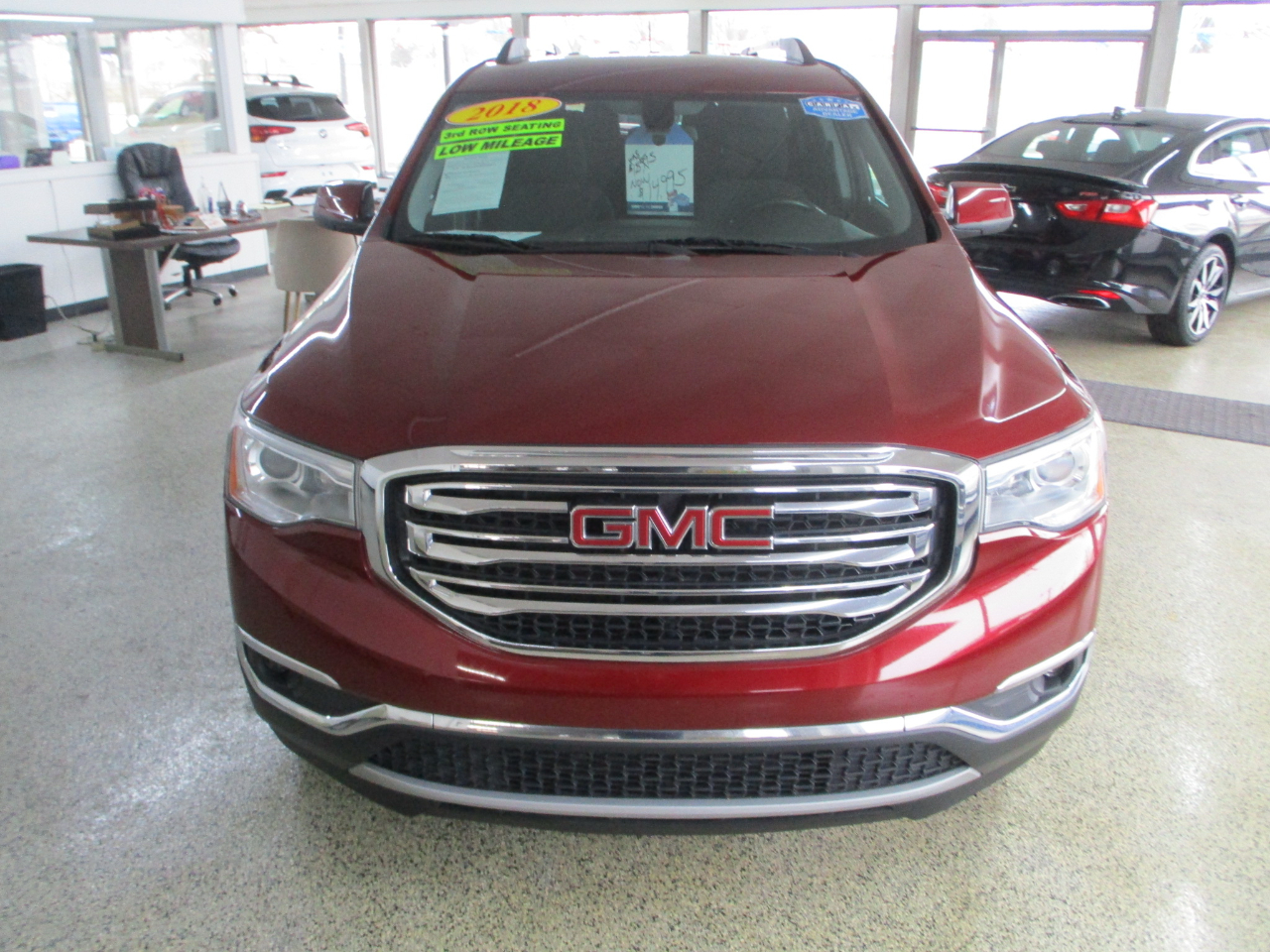 GMC Acadia SLE-2 FWD 2018