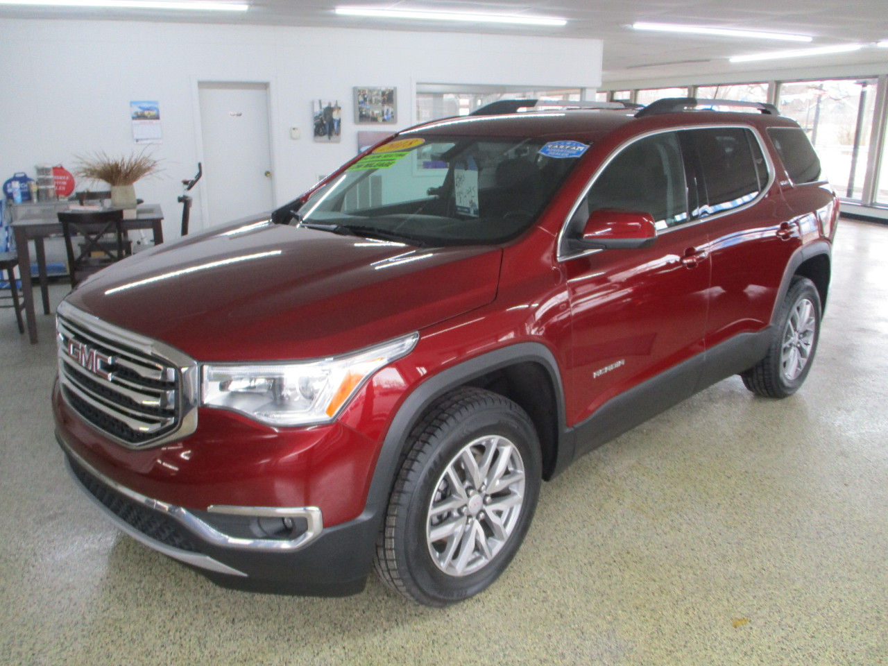 GMC Acadia SLE-2 FWD 2018