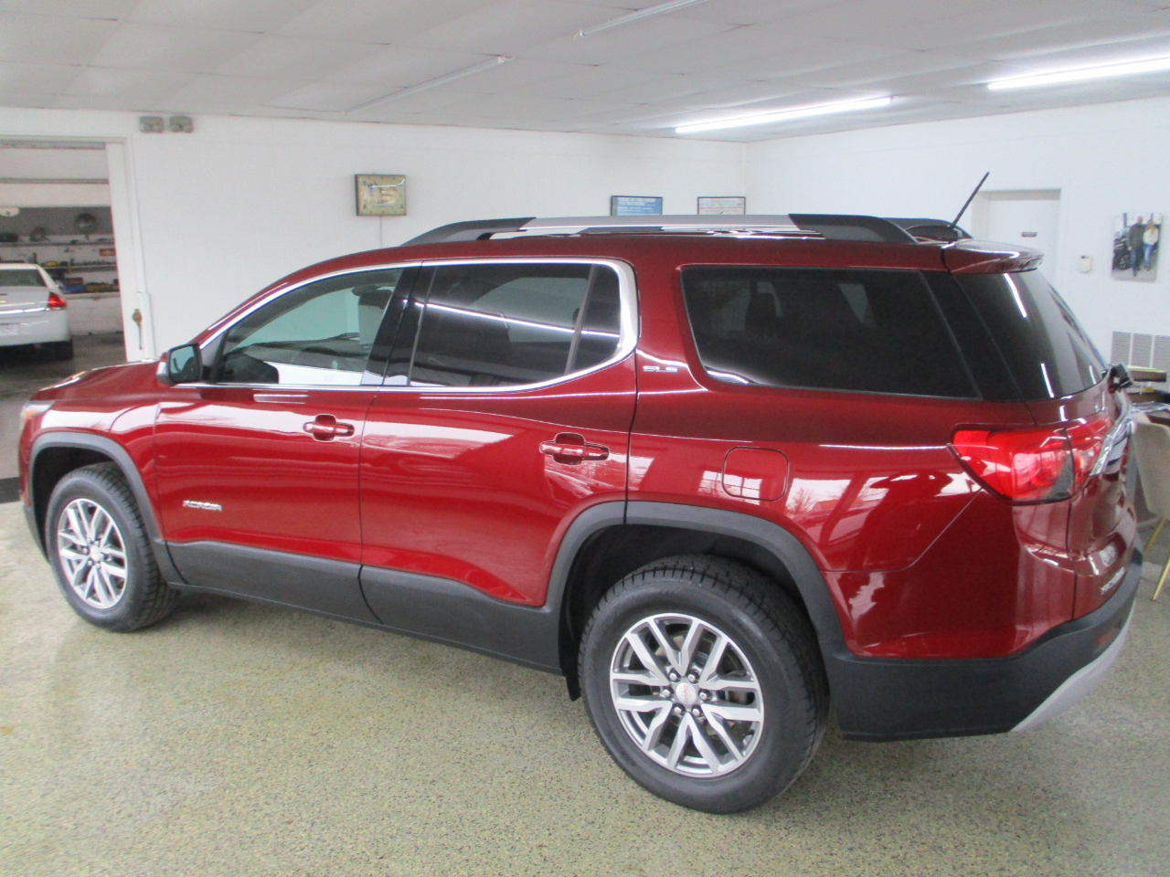 GMC Acadia SLE-2 FWD 2018