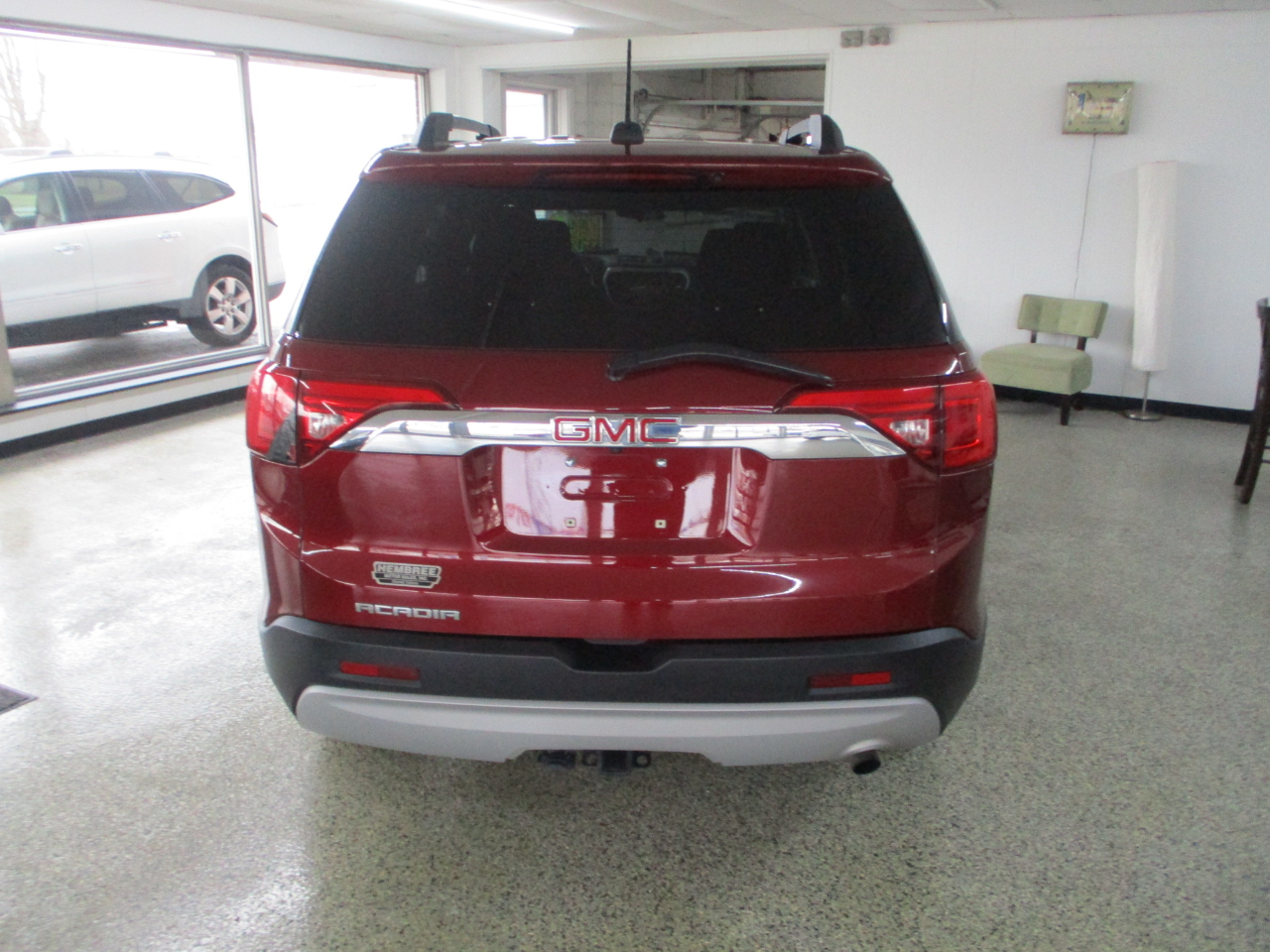 GMC Acadia SLE-2 FWD 2018