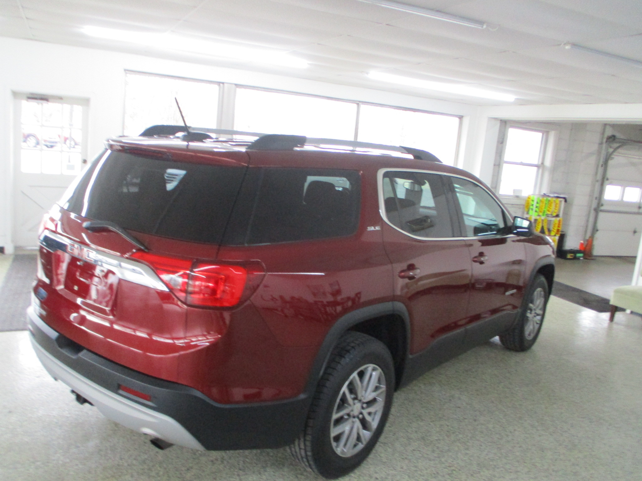 GMC Acadia SLE-2 FWD 2018