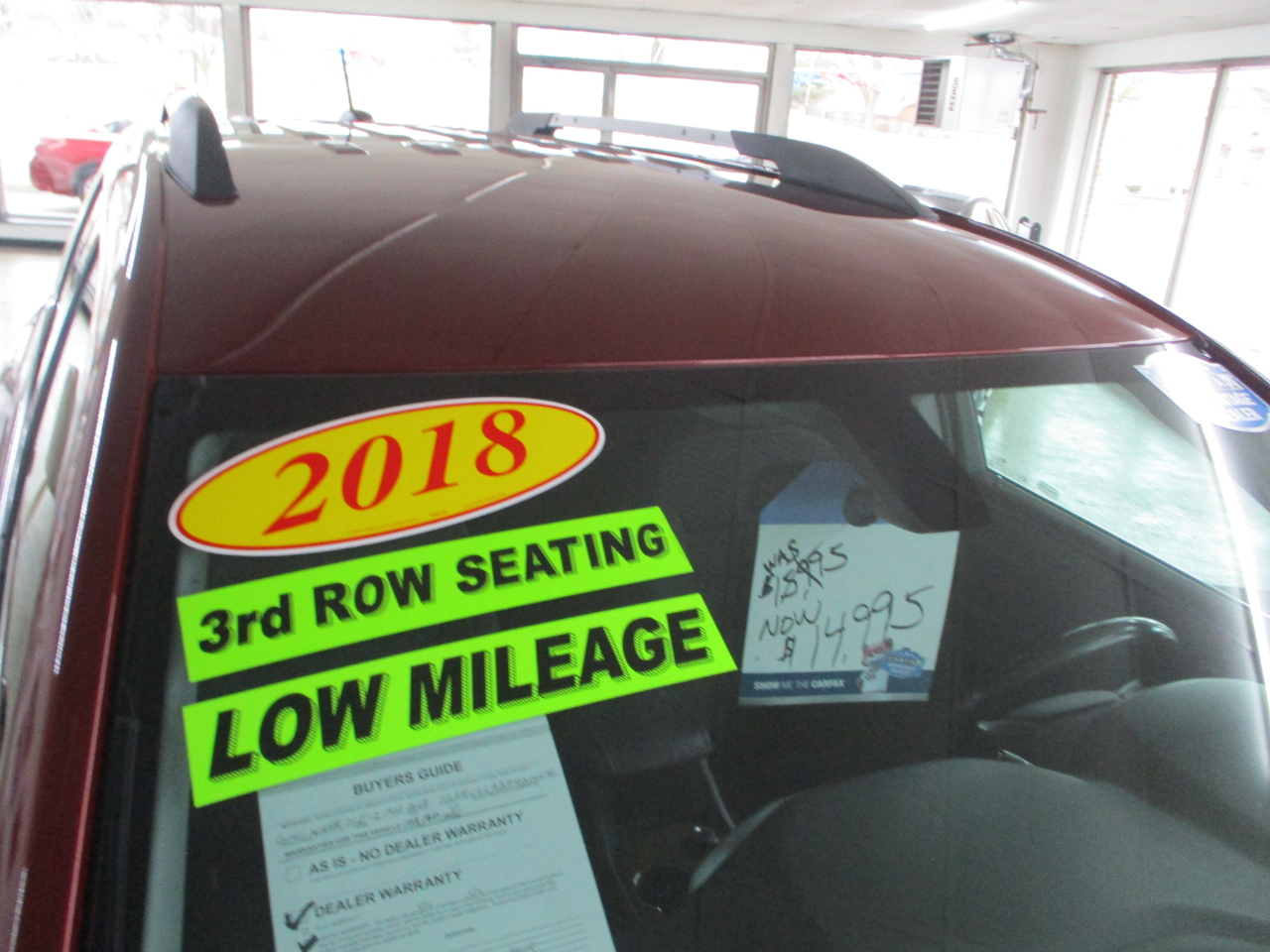 GMC Acadia SLE-2 FWD 2018