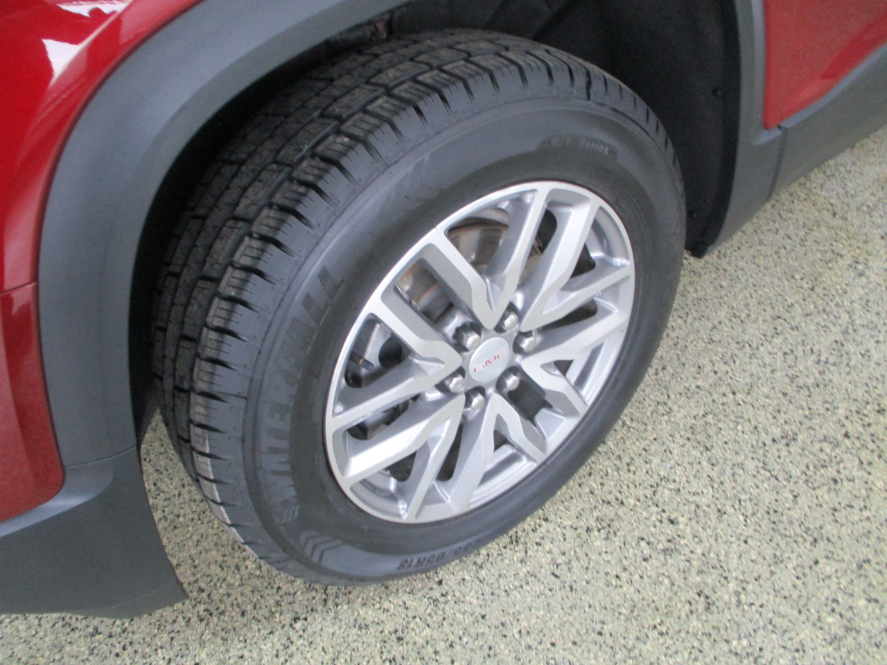 GMC Acadia SLE-2 FWD 2018