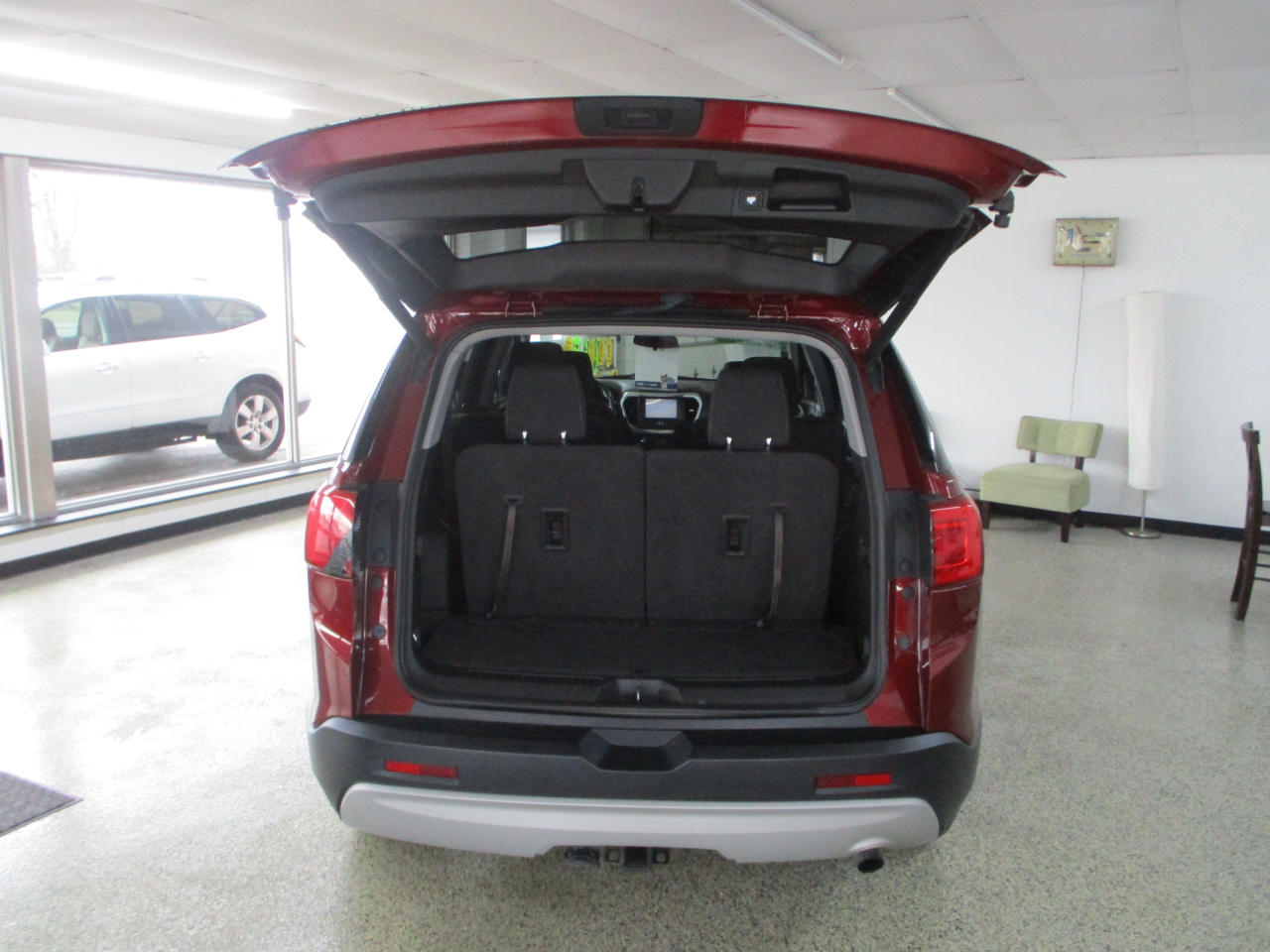 GMC Acadia SLE-2 FWD 2018