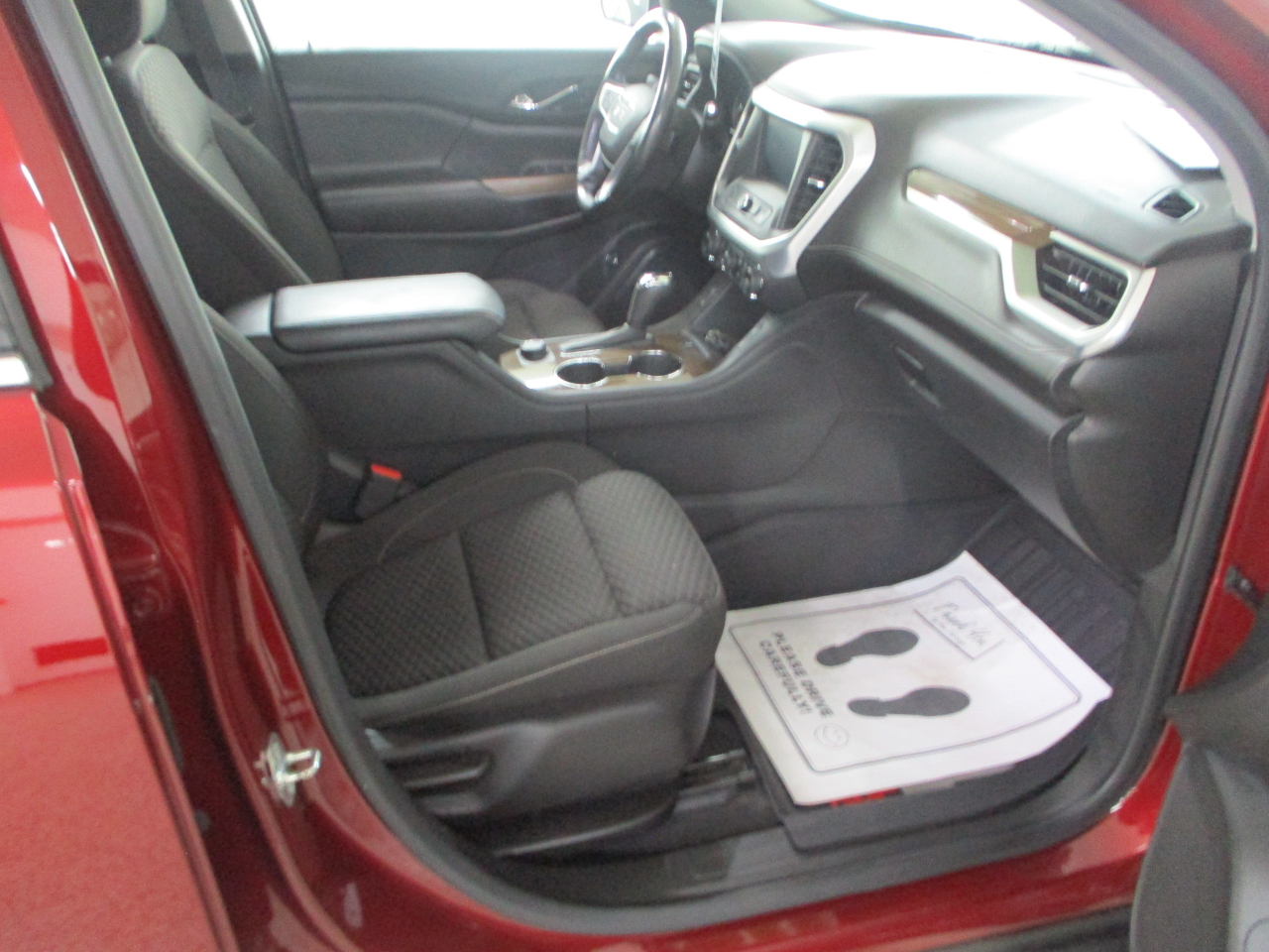 GMC Acadia SLE-2 FWD 2018