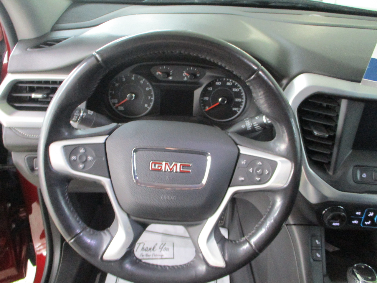 GMC Acadia SLE-2 FWD 2018