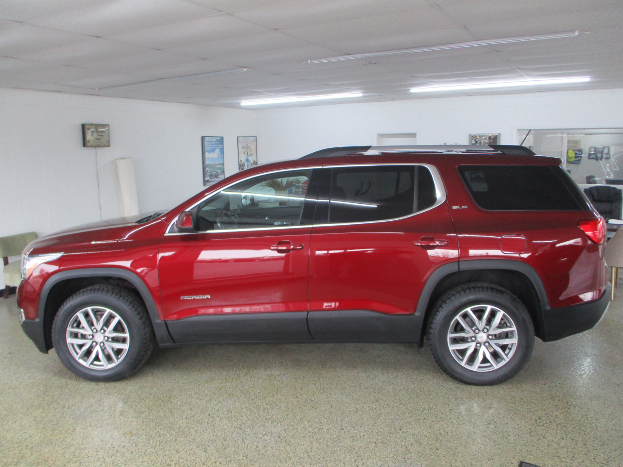 GMC Acadia SLE-2 FWD 2018