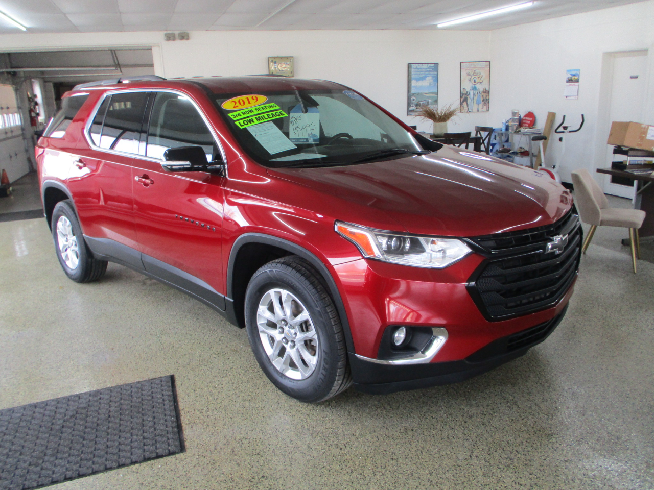 Chevrolet Traverse LT Cloth FWD 2019