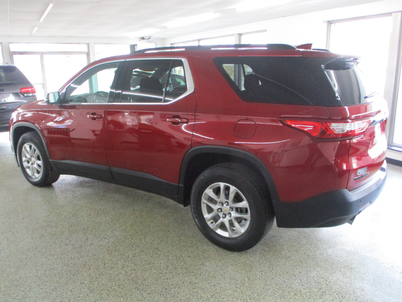 Chevrolet Traverse LT Cloth FWD 2019