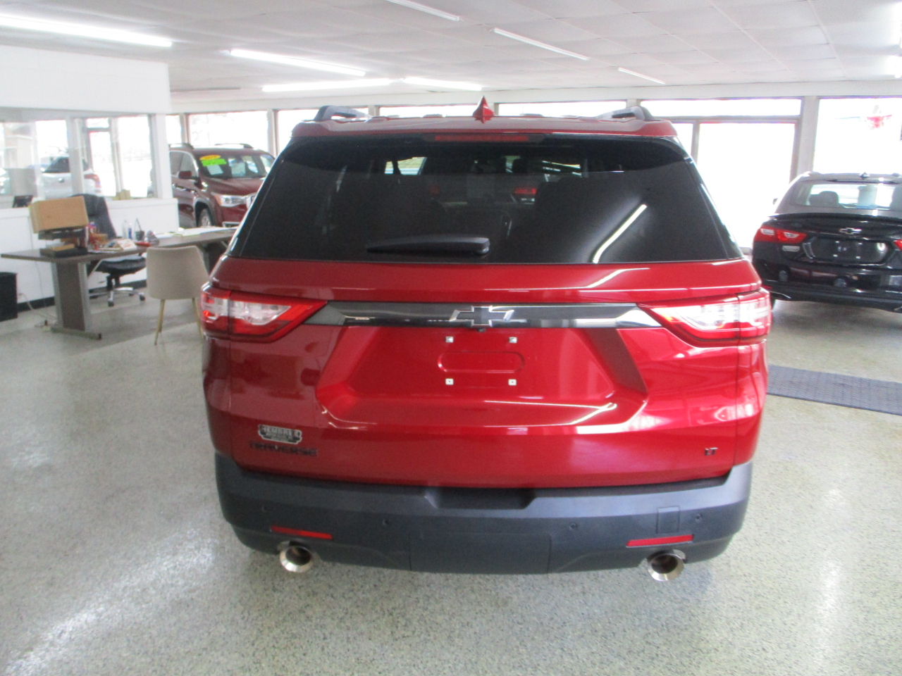 Chevrolet Traverse LT Cloth FWD 2019