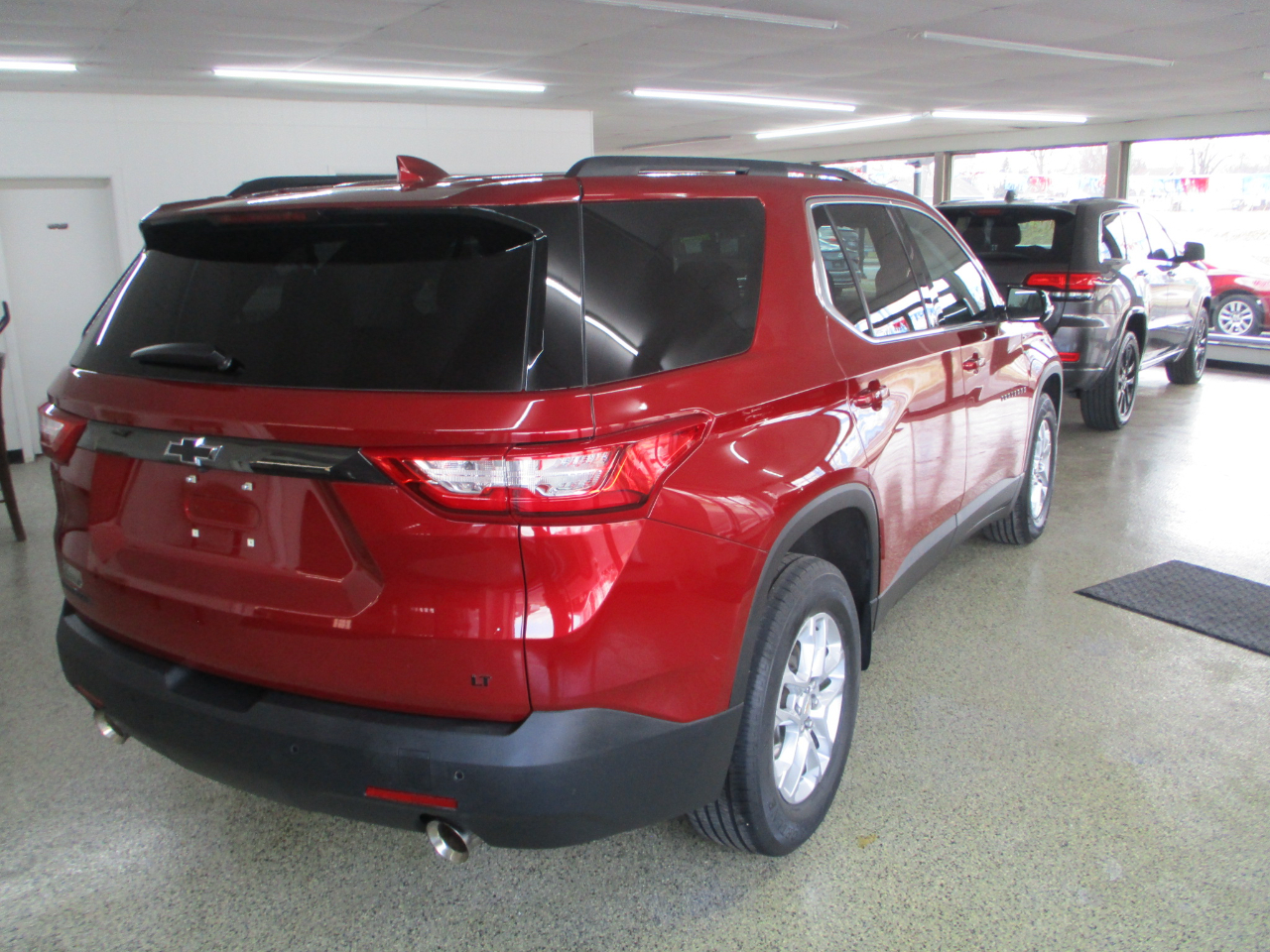 Chevrolet Traverse LT Cloth FWD 2019