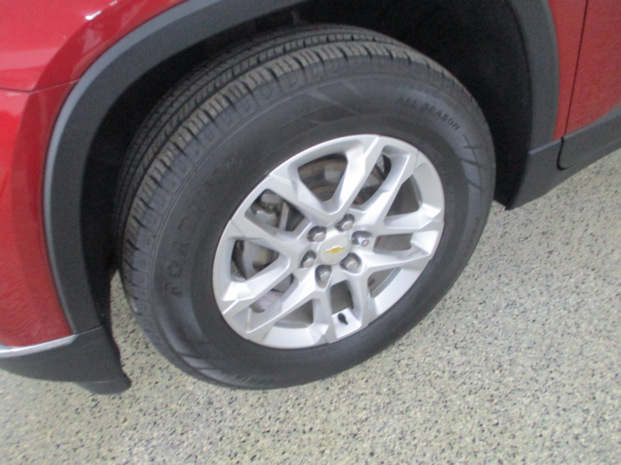 Chevrolet Traverse LT Cloth FWD 2019