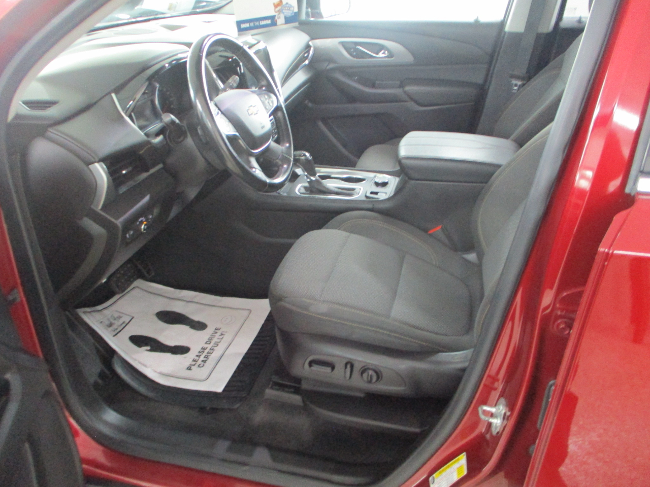 Chevrolet Traverse LT Cloth FWD 2019