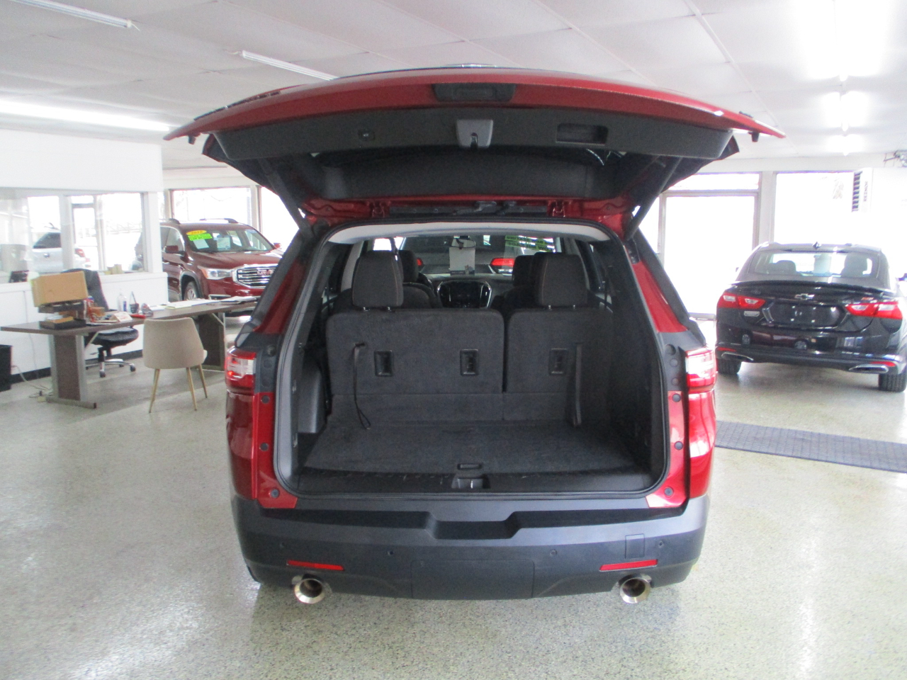 Chevrolet Traverse LT Cloth FWD 2019