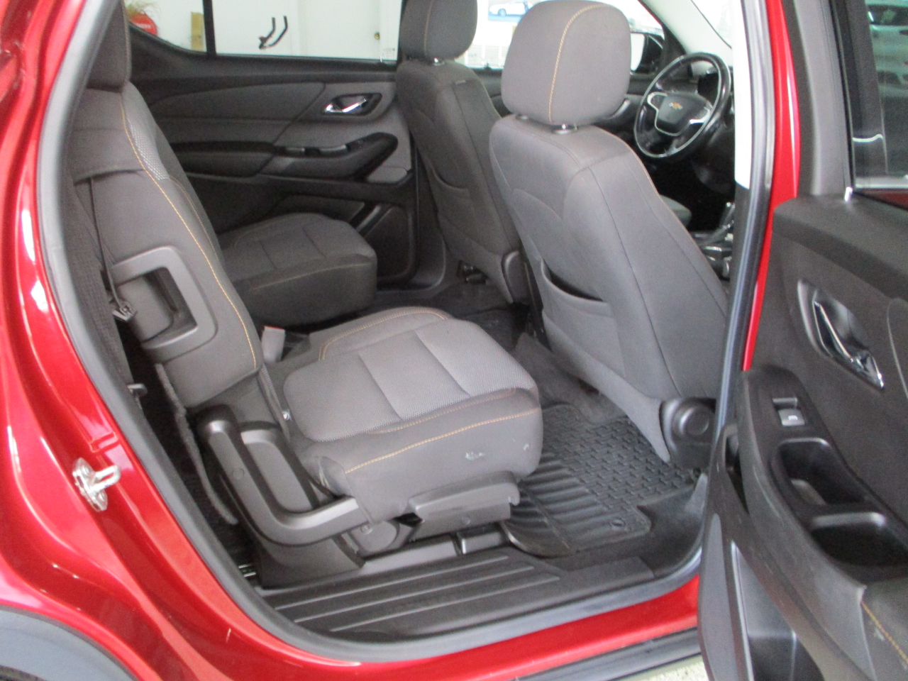 Chevrolet Traverse LT Cloth FWD 2019