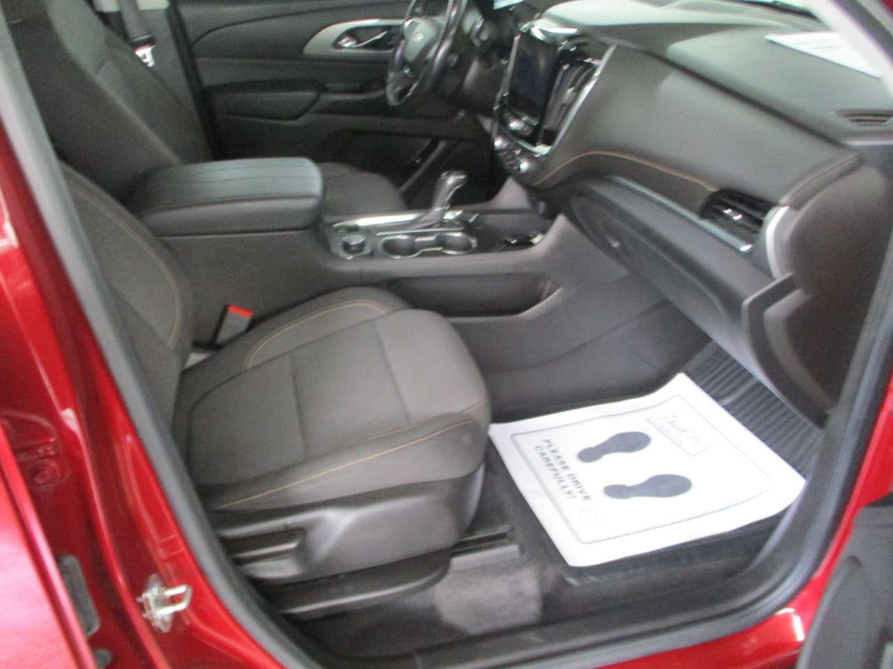 Chevrolet Traverse LT Cloth FWD 2019