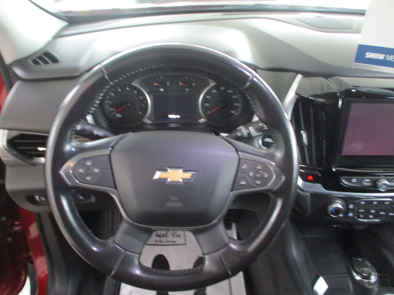 Chevrolet Traverse LT Cloth FWD 2019