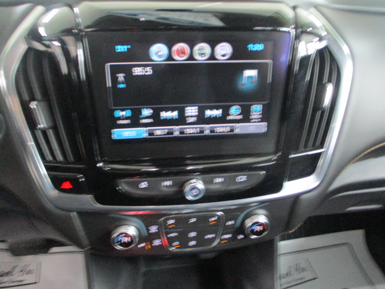 Chevrolet Traverse LT Cloth FWD 2019