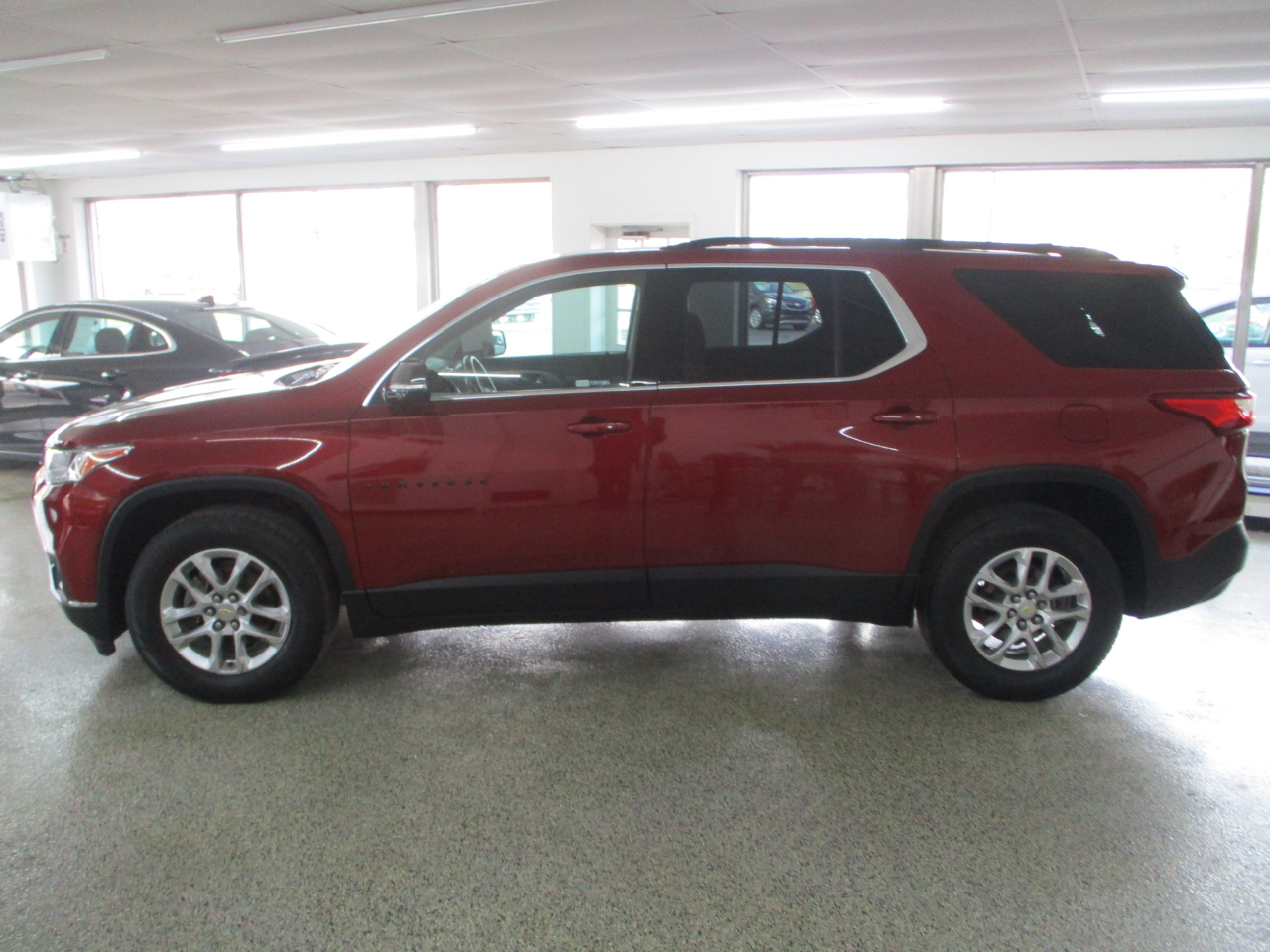 Chevrolet Traverse LT Cloth FWD 2019