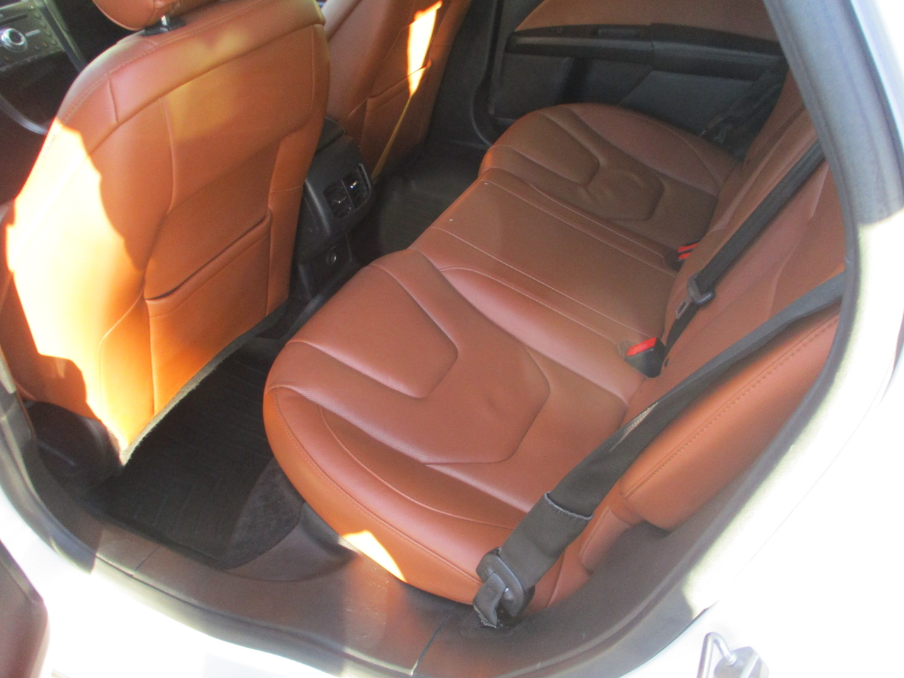 Ford Fusion Titanium AWD 2019