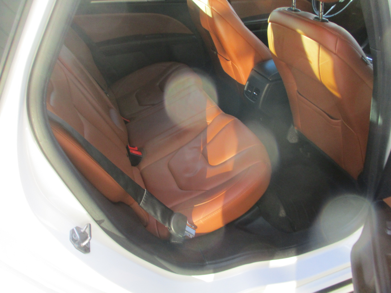 Ford Fusion Titanium AWD 2019