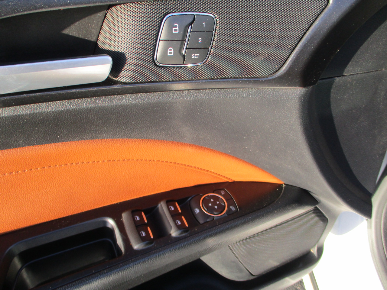 Ford Fusion Titanium AWD 2019