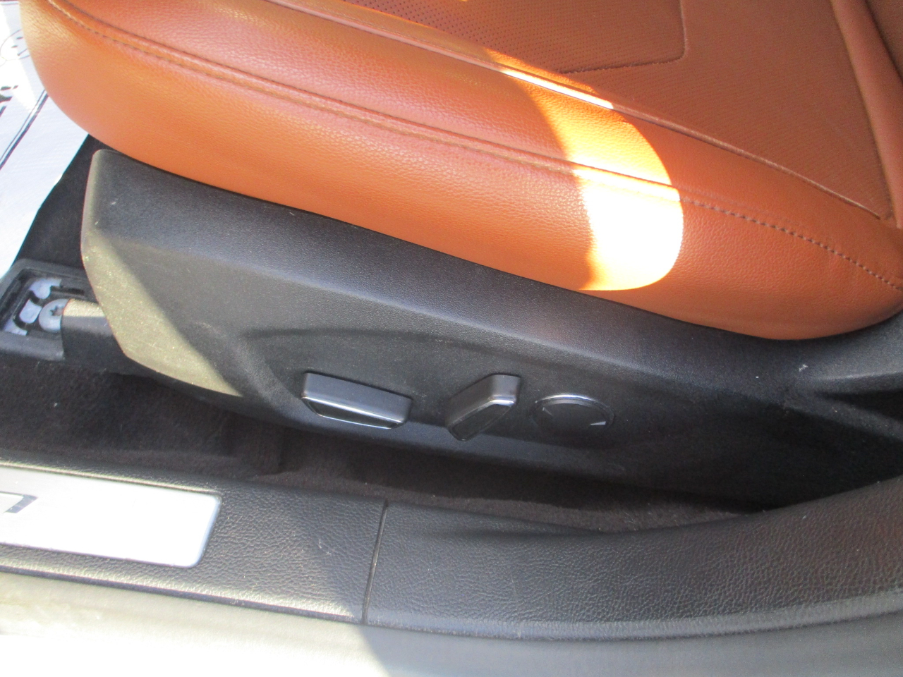 Ford Fusion Titanium AWD 2019