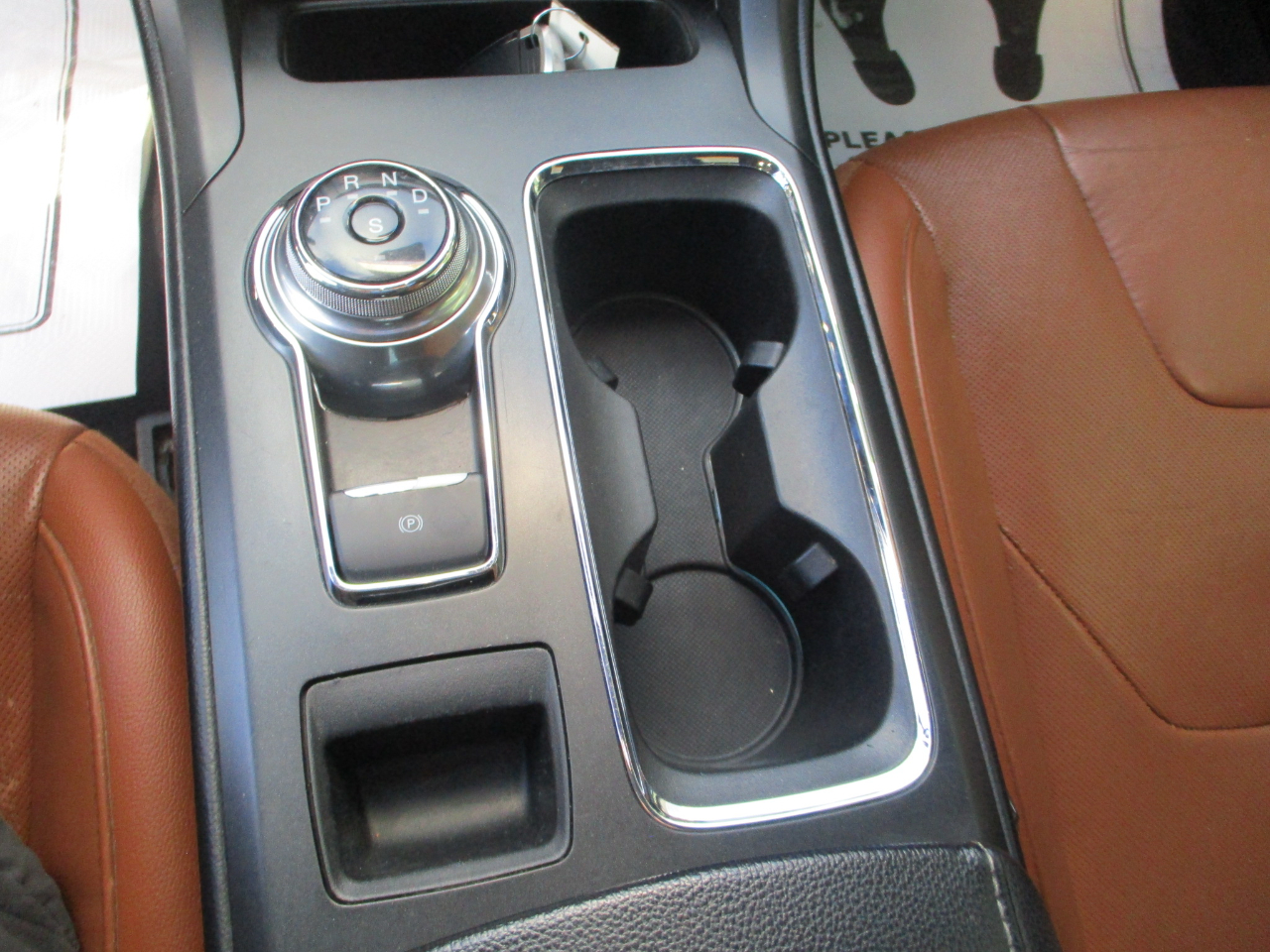 Ford Fusion Titanium AWD 2019