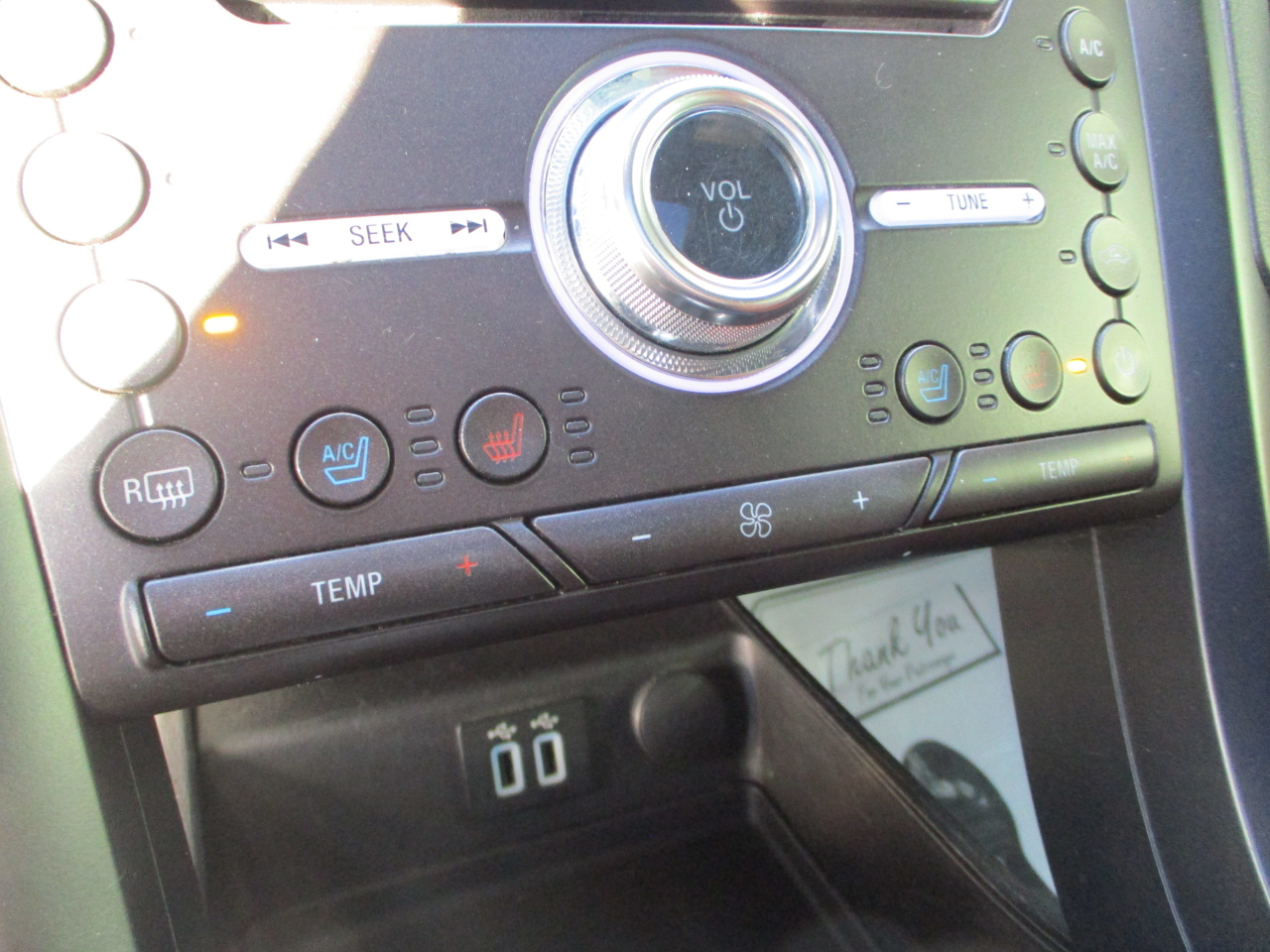 Ford Fusion Titanium AWD 2019