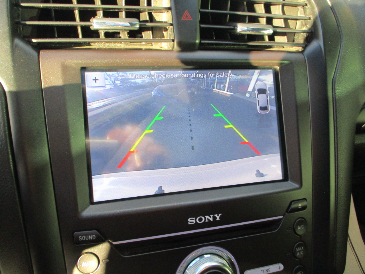 Ford Fusion Titanium AWD 2019