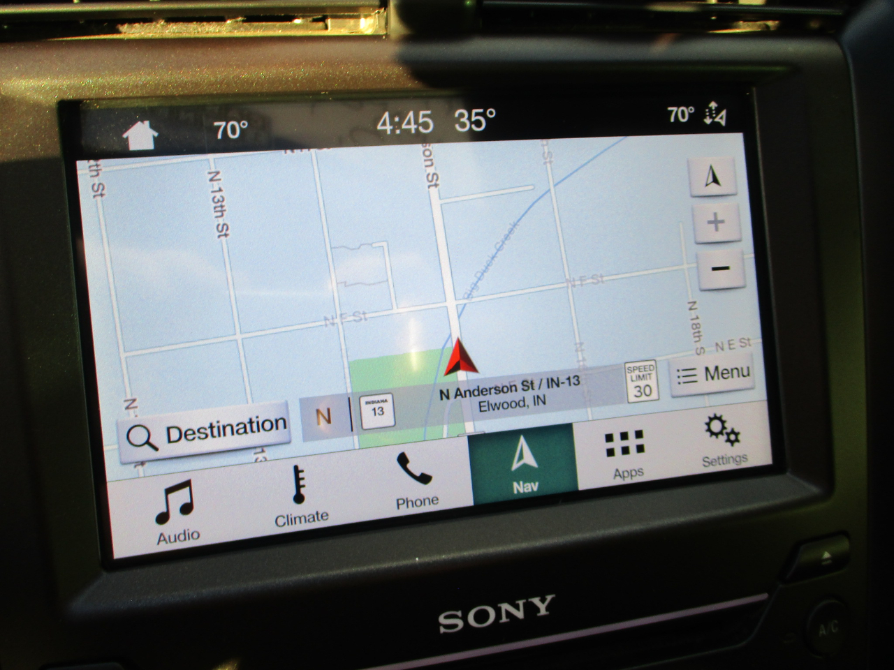 Ford Fusion Titanium AWD 2019