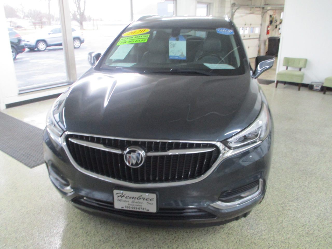 Buick Enclave Essence FWD 2020