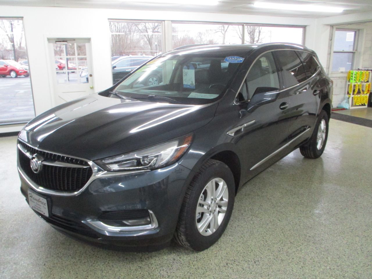 Buick Enclave Essence FWD 2020