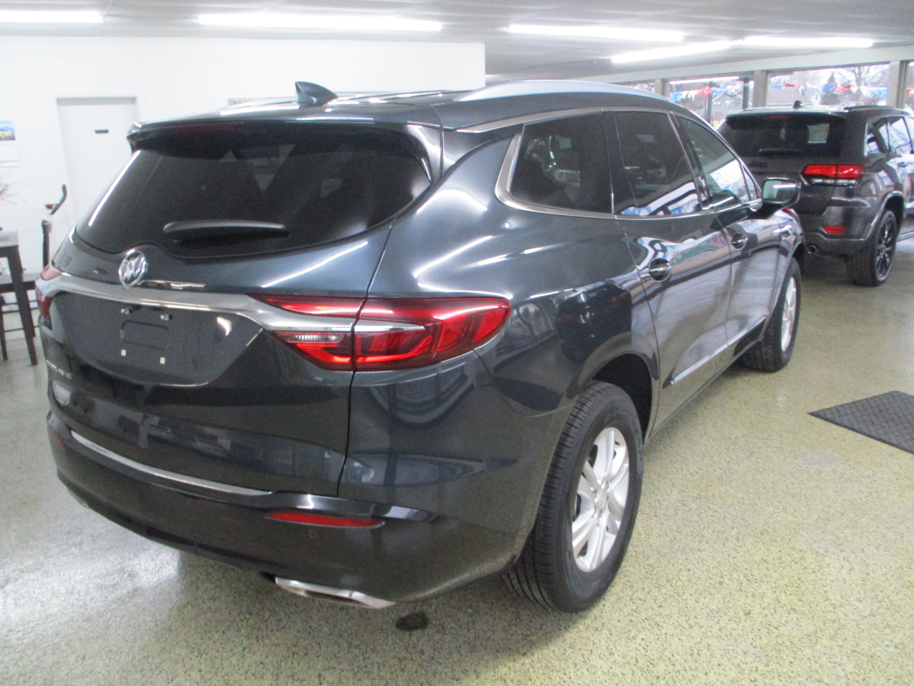 Buick Enclave Essence FWD 2020