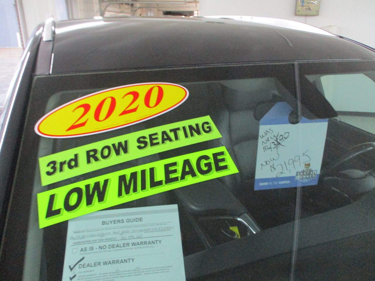 Buick Enclave Essence FWD 2020