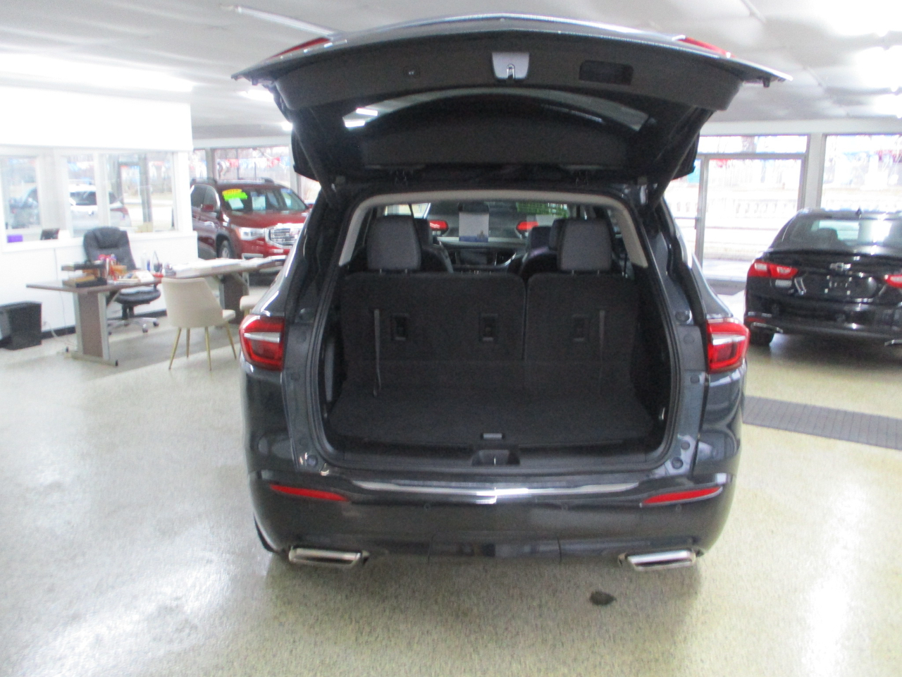 Buick Enclave Essence FWD 2020