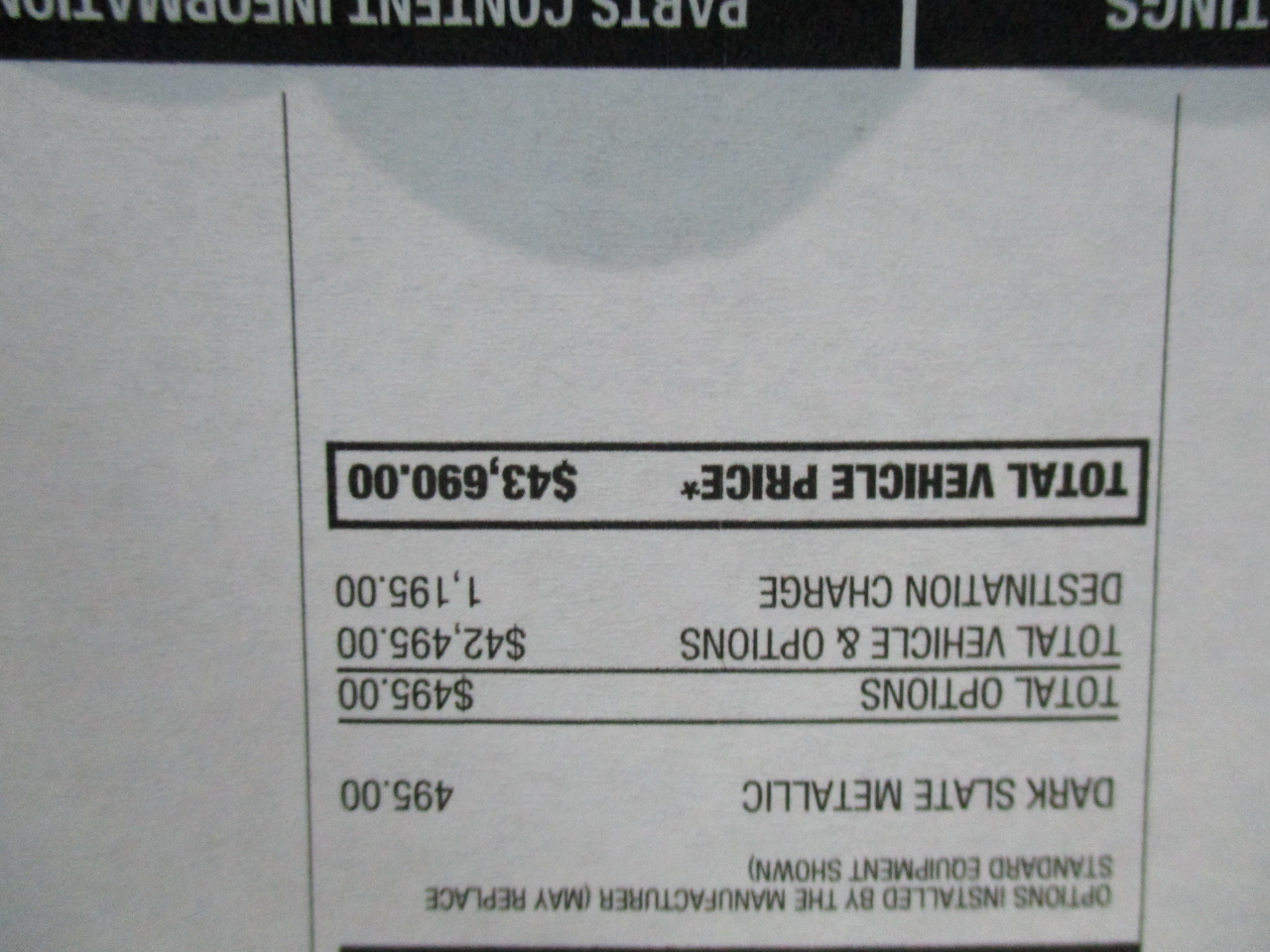 Buick Enclave Essence FWD 2020