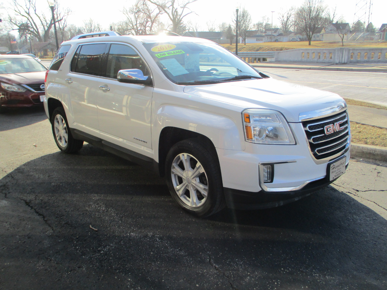 2016 GMC Terrain SLT FWD