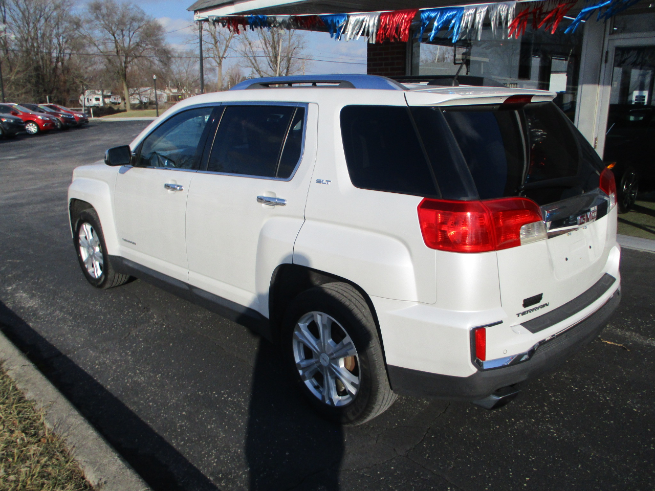 GMC Terrain SLT FWD 2016