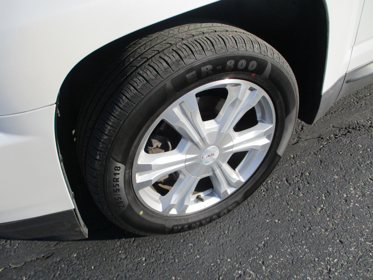 GMC Terrain SLT FWD 2016