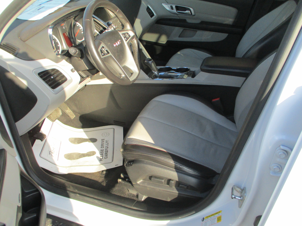 GMC Terrain SLT FWD 2016