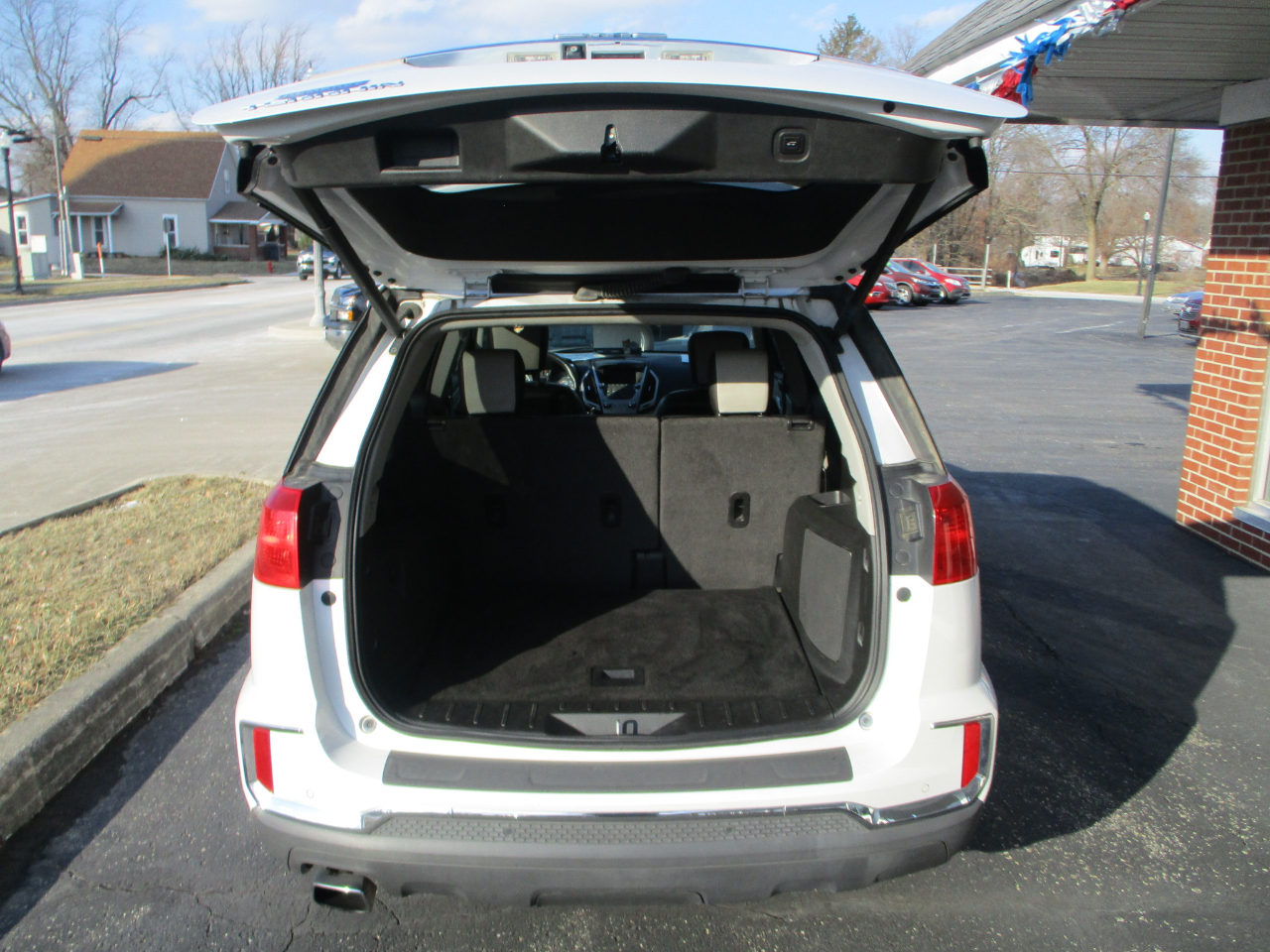 GMC Terrain SLT FWD 2016