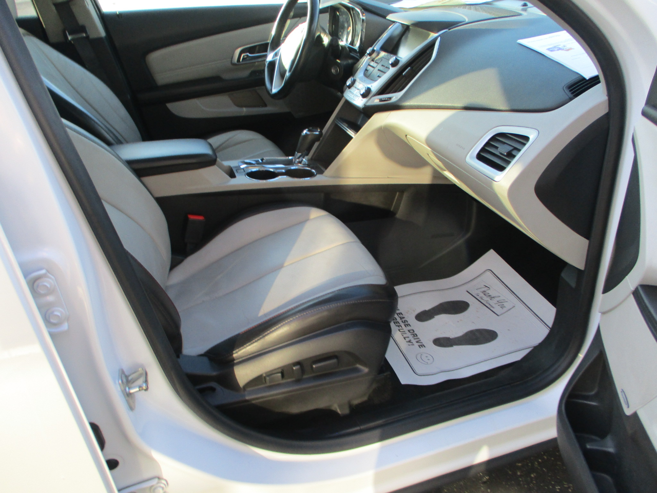 GMC Terrain SLT FWD 2016