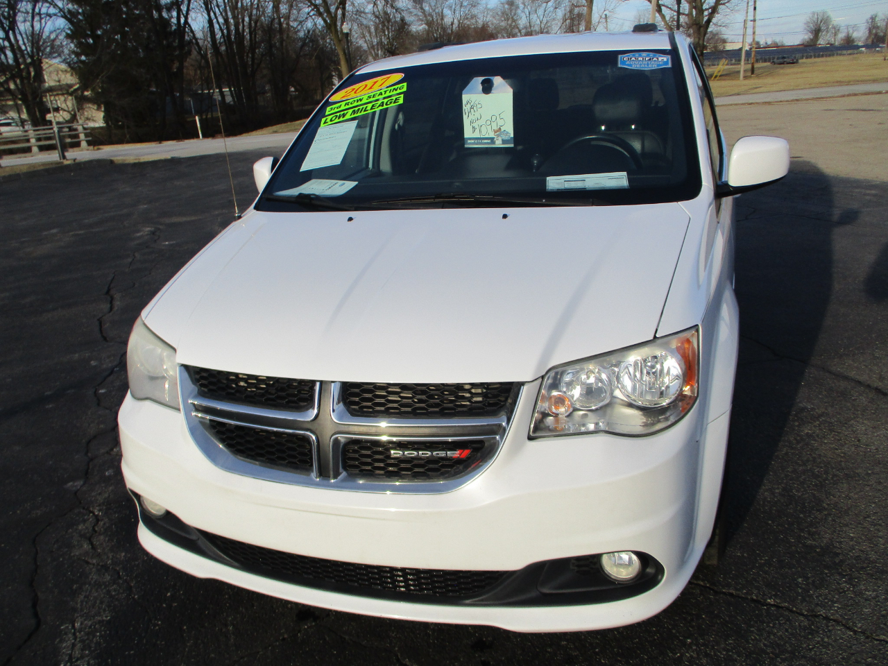 Dodge Grand Caravan SXT 2017