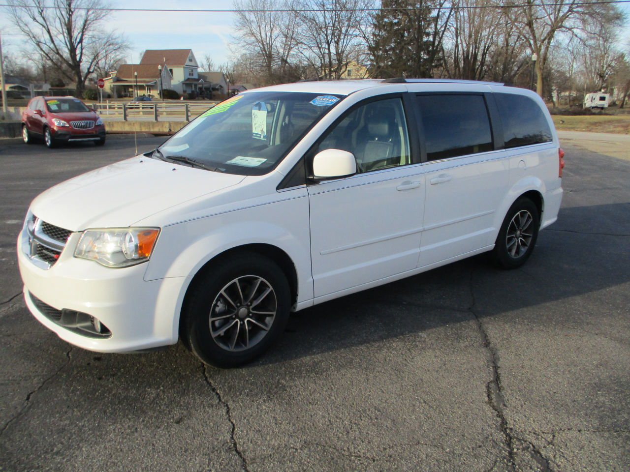 Dodge Grand Caravan SXT 2017